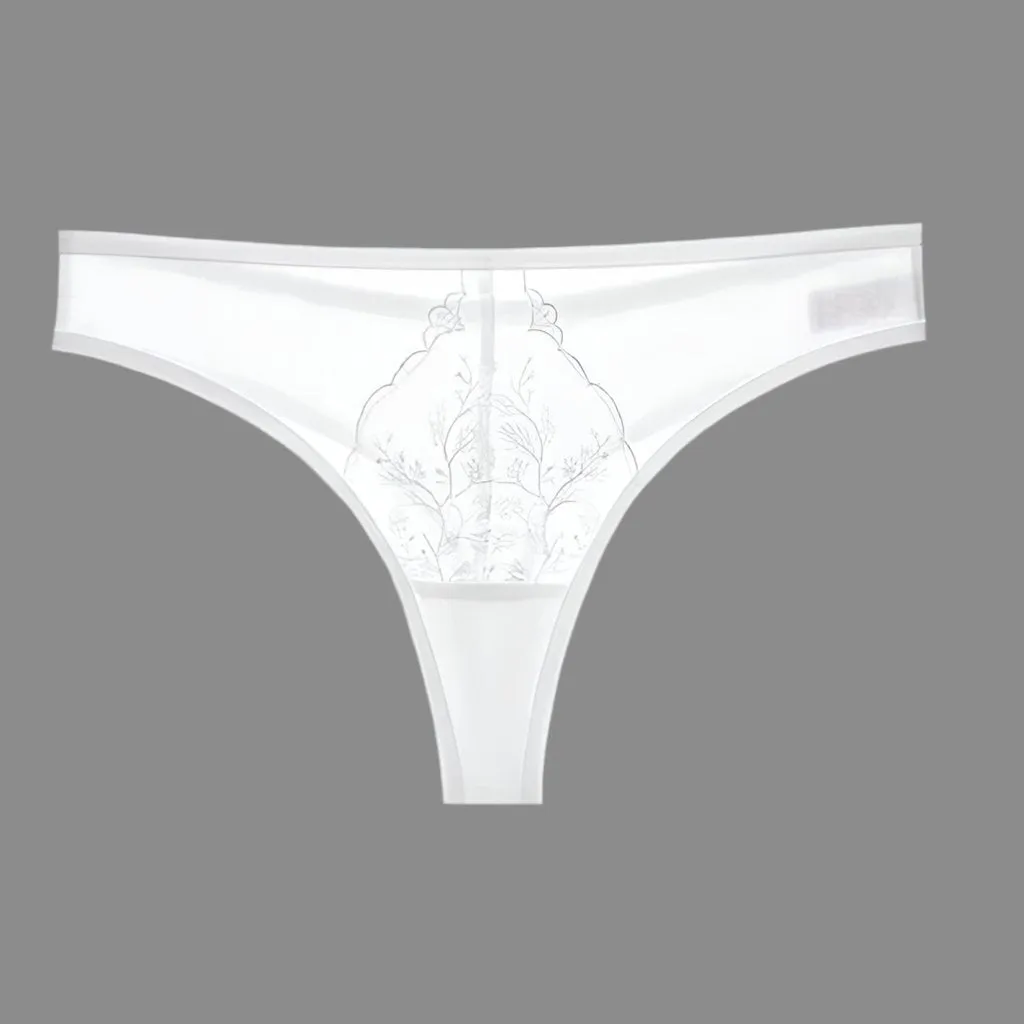 About the Bra - Stella Thong - More Colors