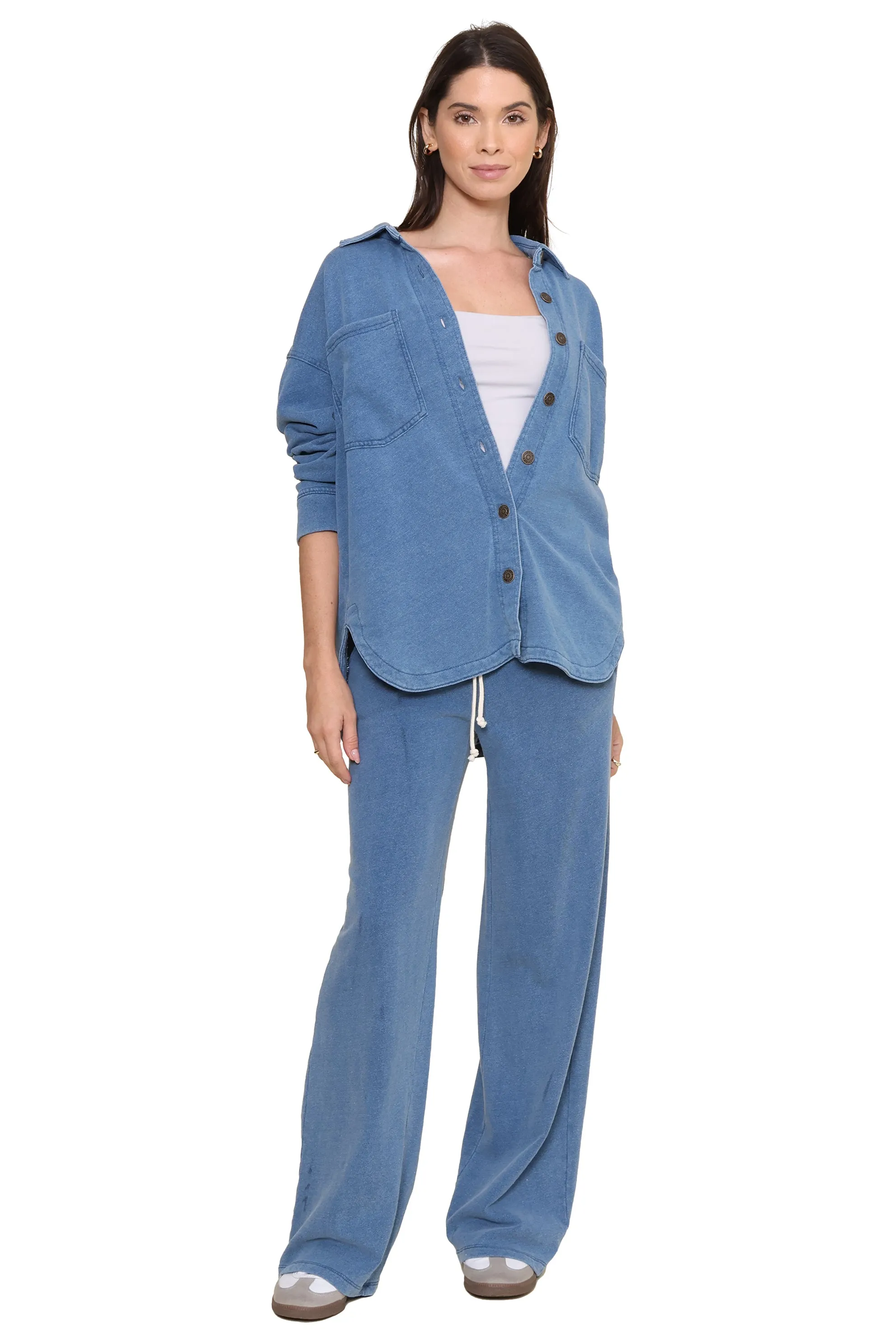 All Day Denim Jacket