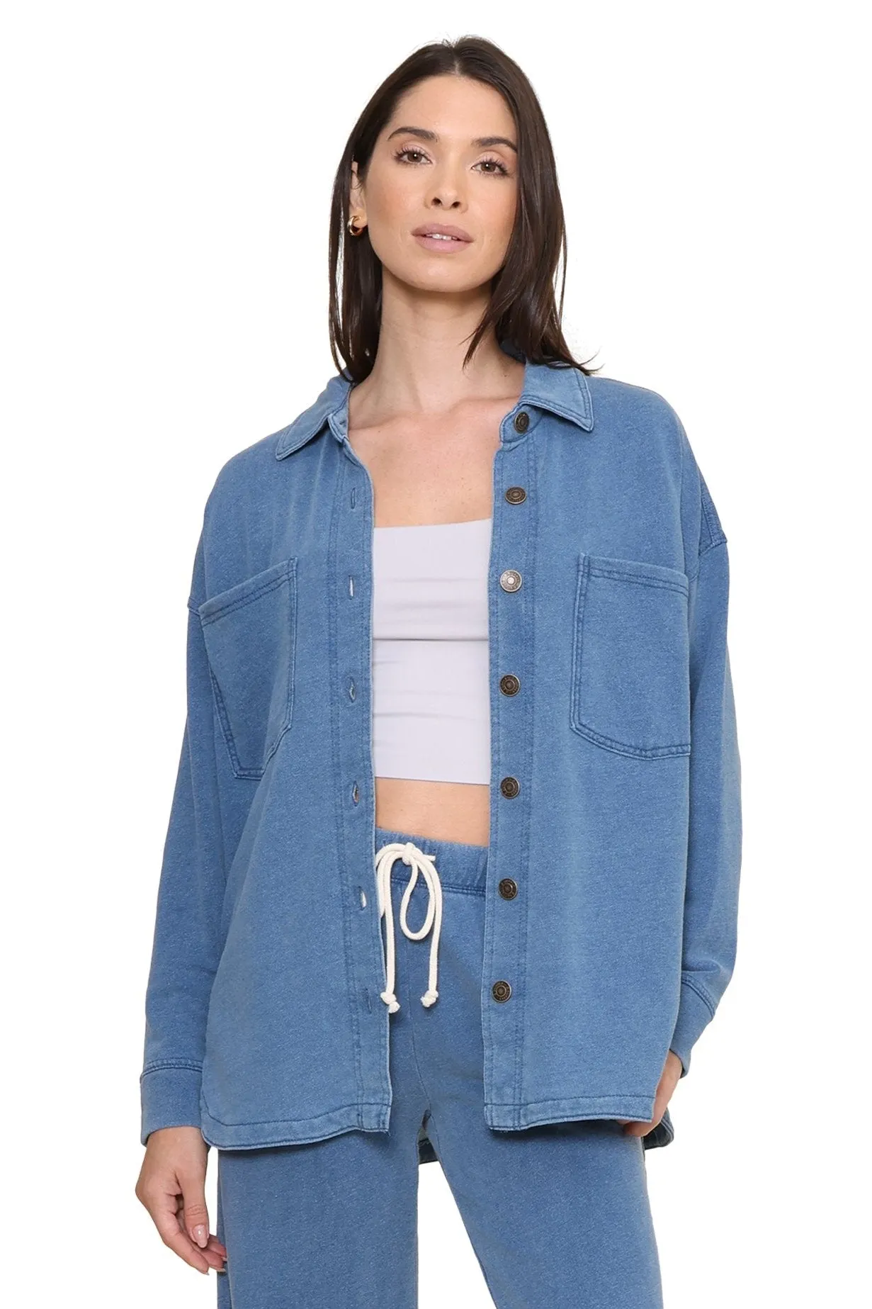 All Day Denim Jacket