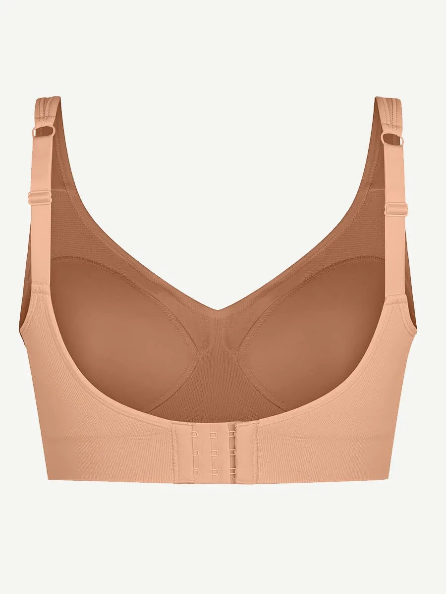 AllDay Comfort Wireless Bra - Nude