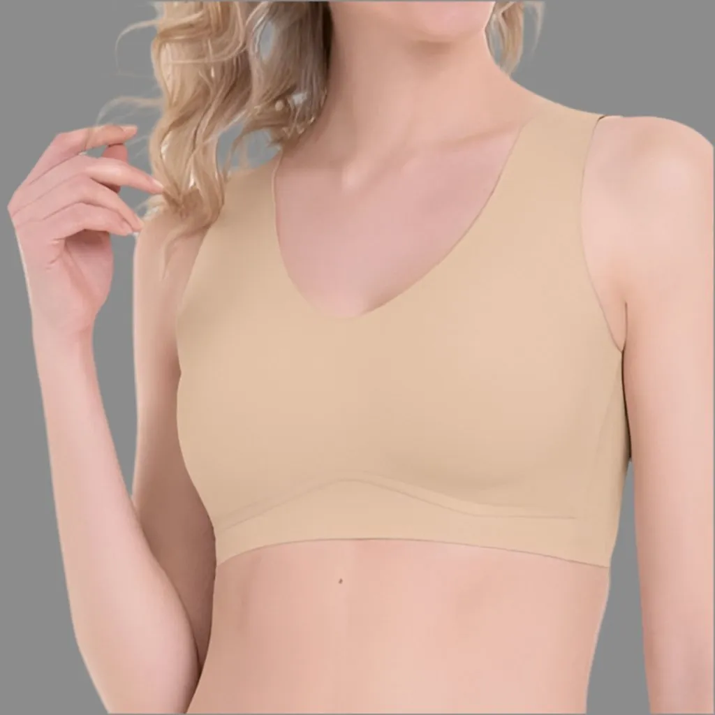 Anita Rosa Faia - Essentials Bralette - Desert