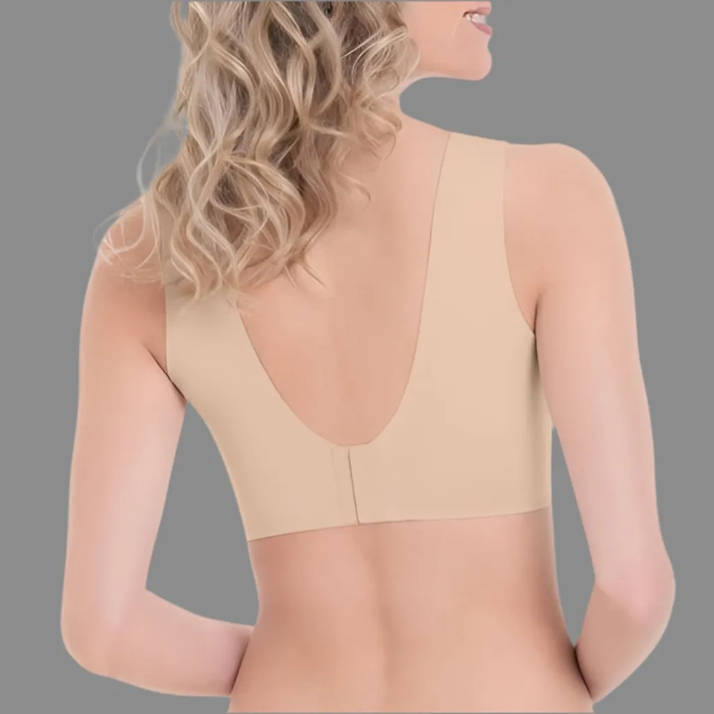 Anita Rosa Faia - Essentials Bralette - Desert