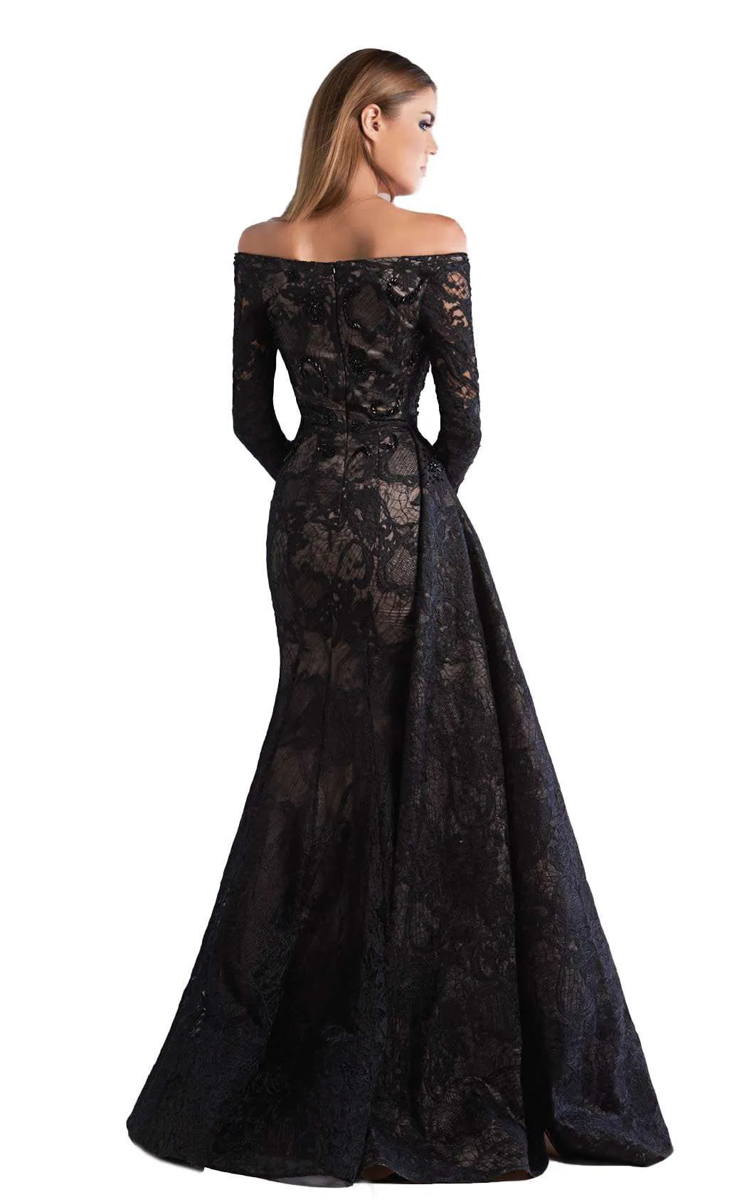 Azzure Couture FM1858 Dress