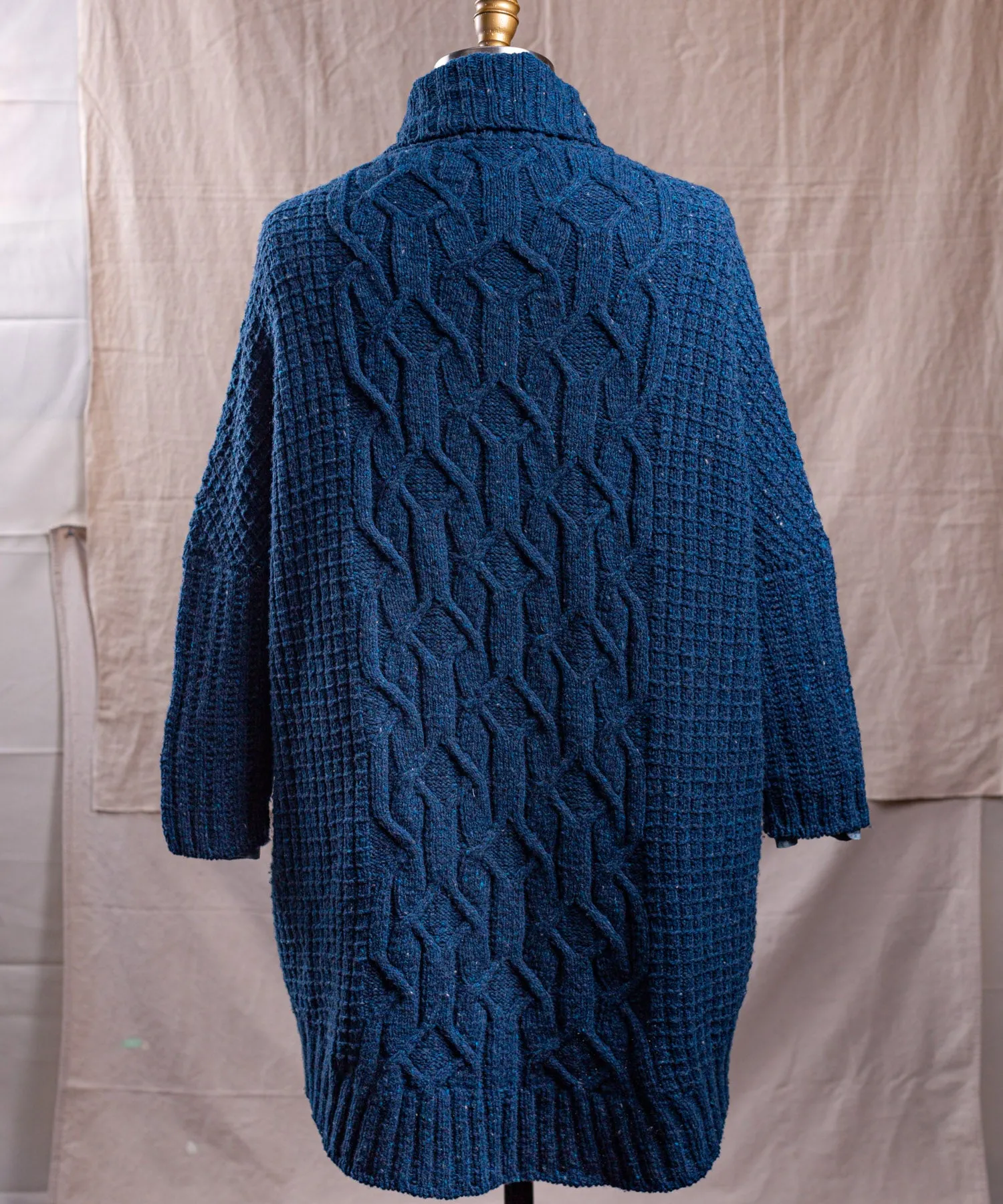 Belfast Coat | Design Sample