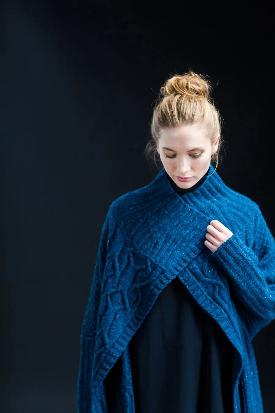 Belfast Coat | Design Sample