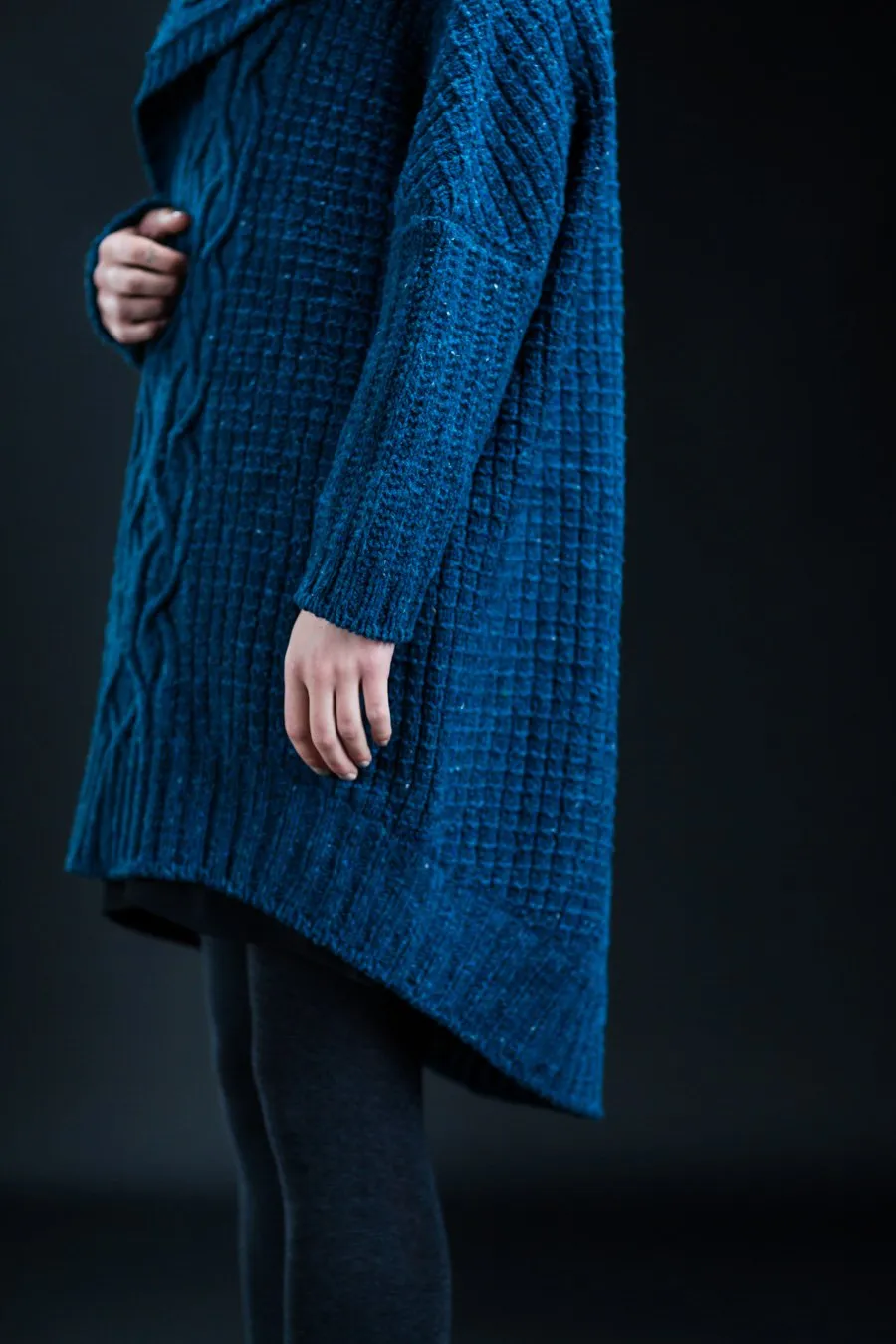 Belfast Coat | Design Sample