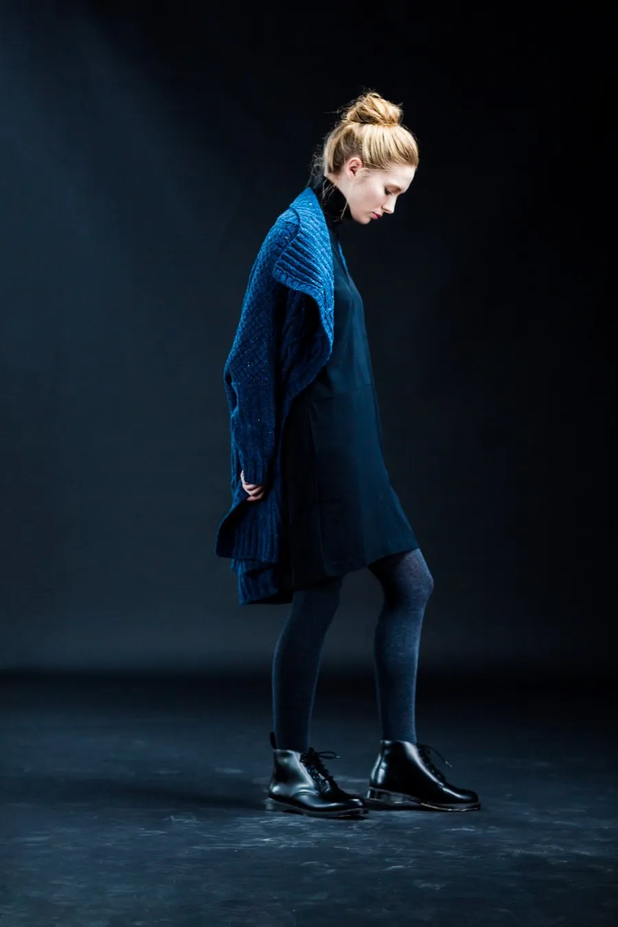 Belfast Coat | Design Sample