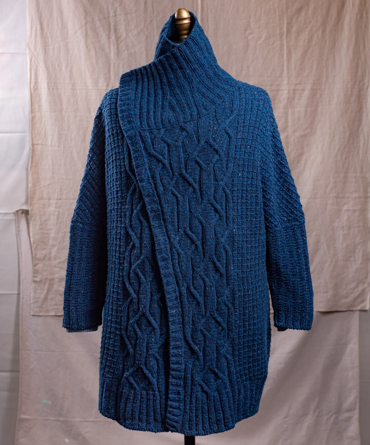 Belfast Coat | Design Sample