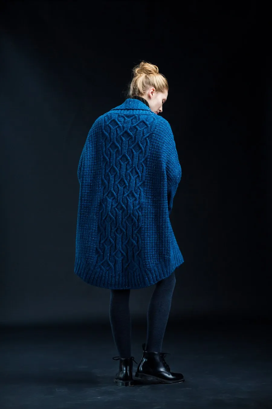 Belfast Coat | Design Sample
