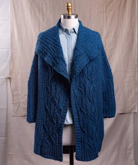 Belfast Coat | Design Sample
