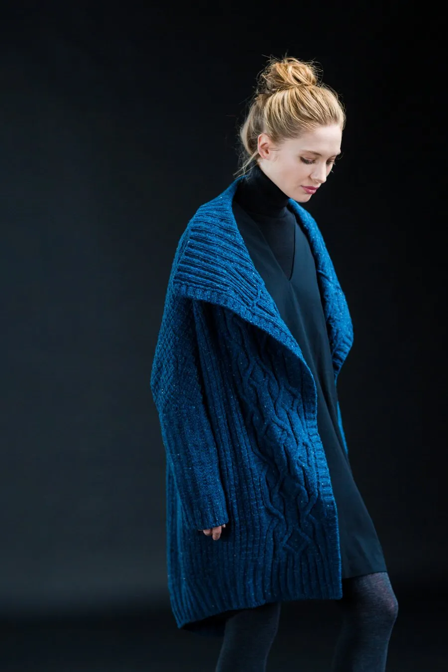 Belfast Coat | Design Sample