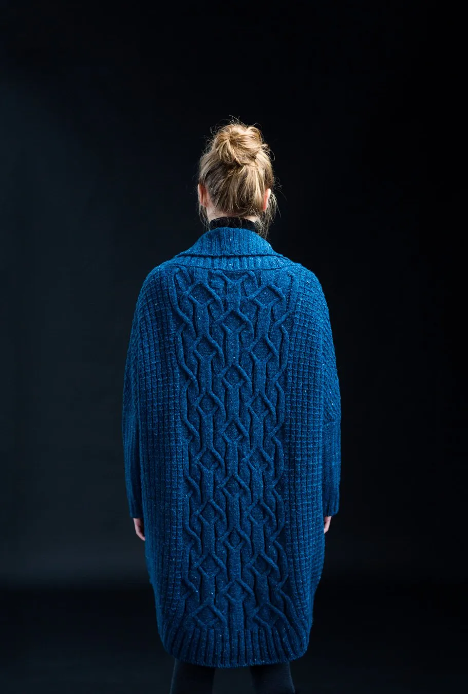 Belfast Coat | Design Sample
