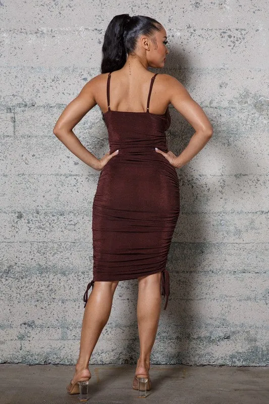 Bodycon Midi Dress