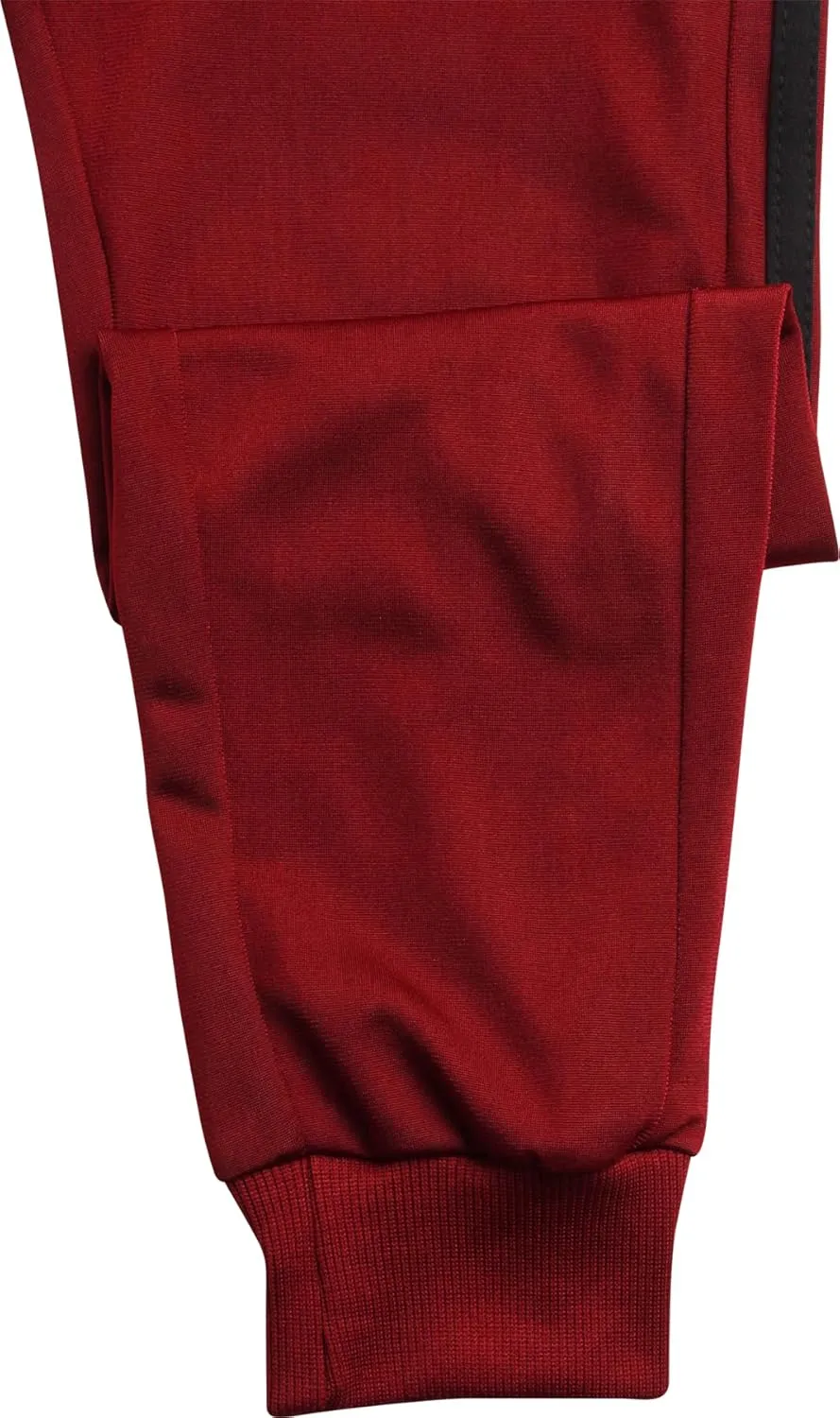 Boys' Tricot Jogger Set - 2 Piece Active Performance Zip-Up Tracksuit Set (Size: 4-18)