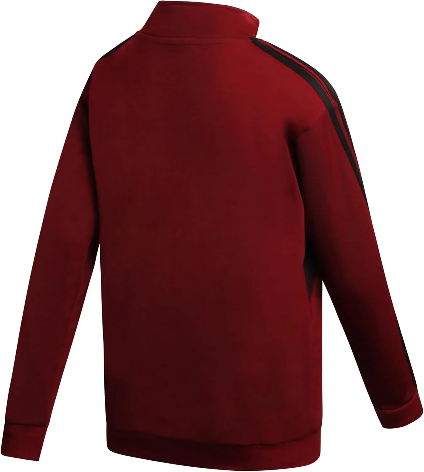 Boys' Tricot Jogger Set - 2 Piece Active Performance Zip-Up Tracksuit Set (Size: 4-18)