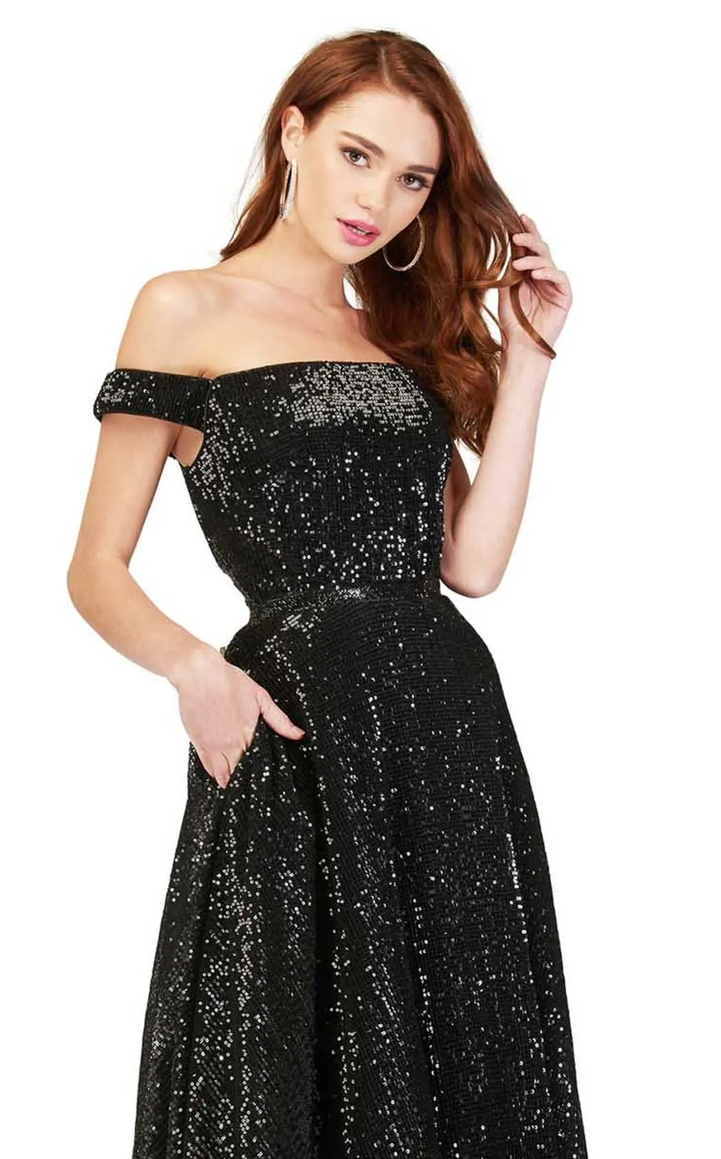 Cecilia Couture 1830CL Dress
