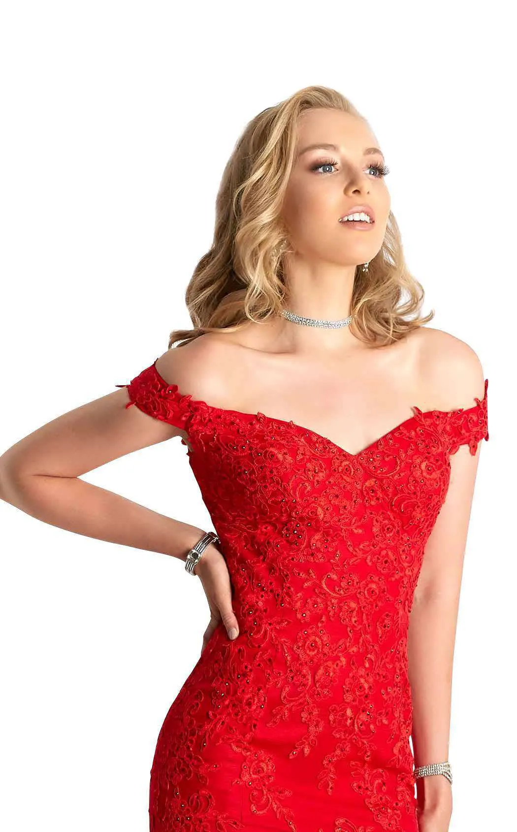 Clarisse 4945 Dress