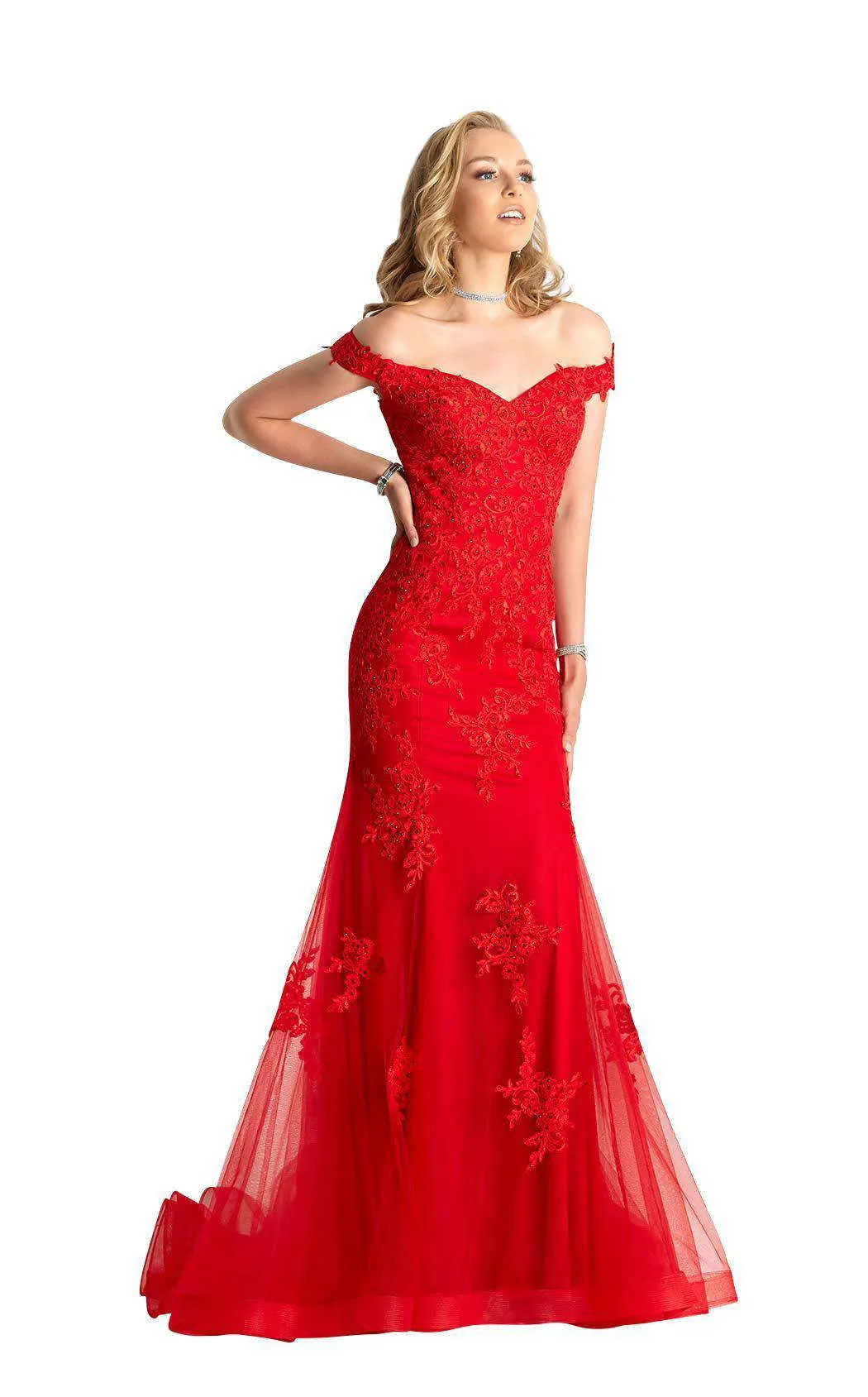 Clarisse 4945 Dress