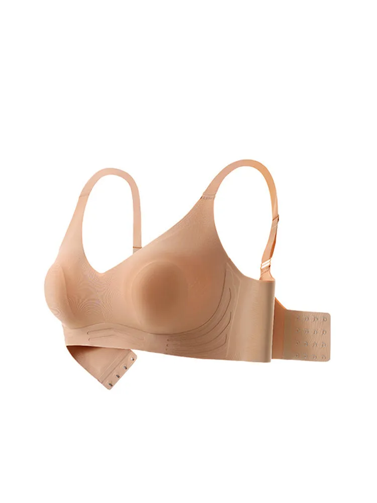 Cloud Breathable Wireless Minimizer Bra