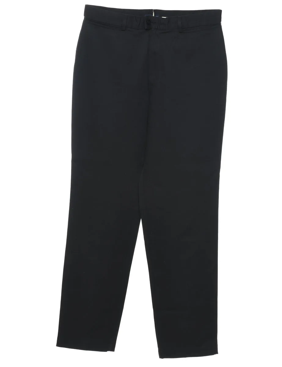 Dockers Black Chinos - W32 L30