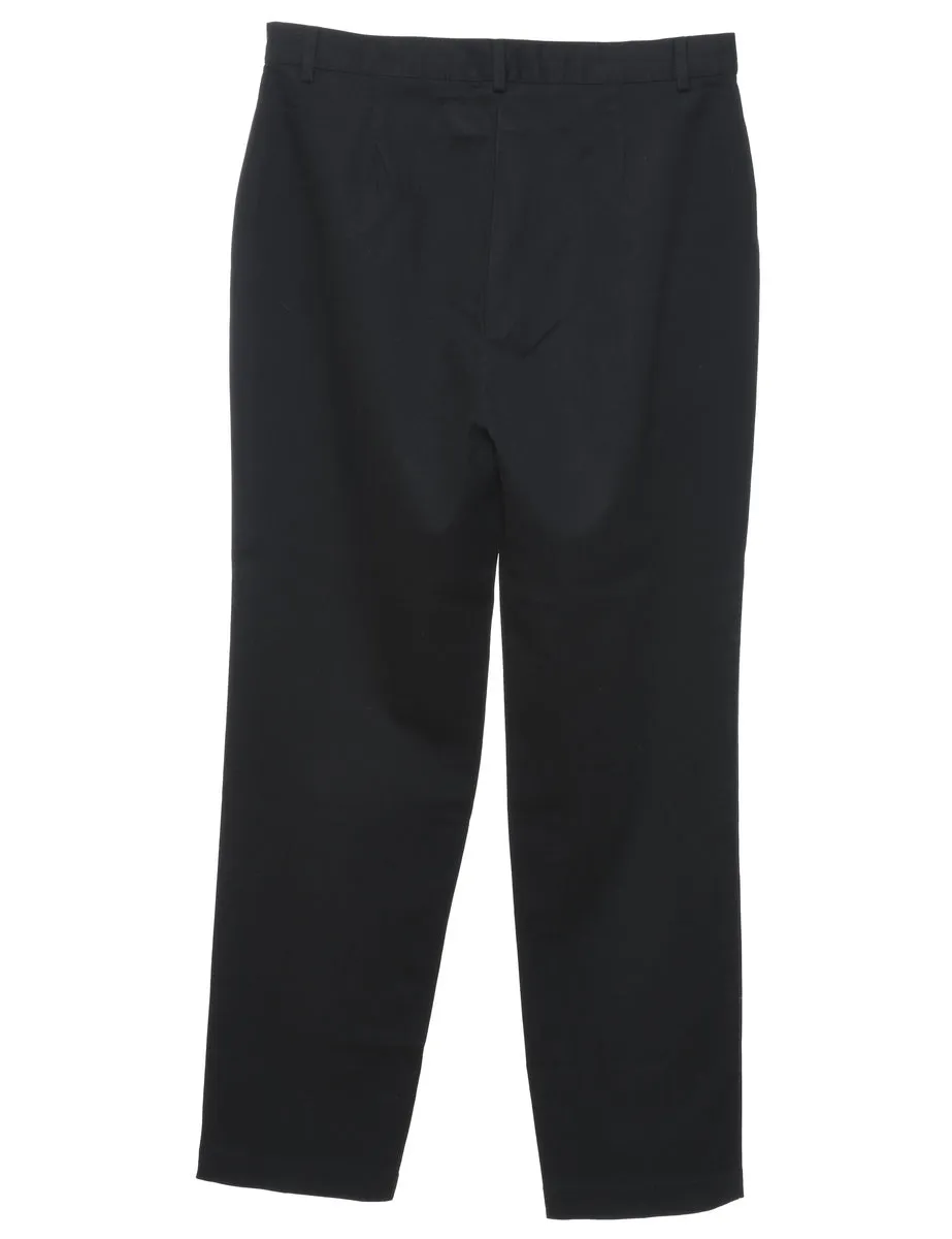 Dockers Black Chinos - W32 L30