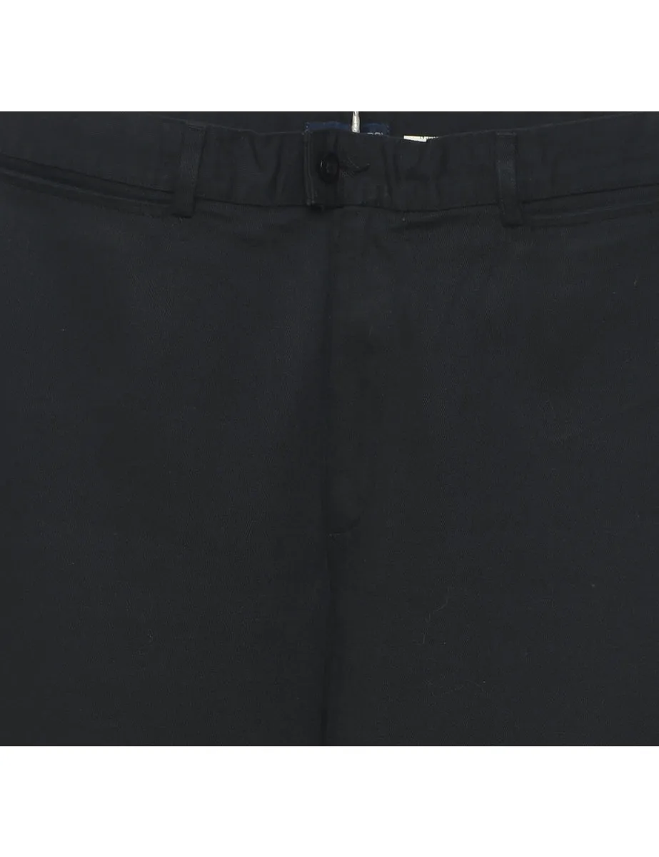 Dockers Black Chinos - W32 L30