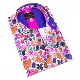 Fall Feelings Short Sleeve Shirt