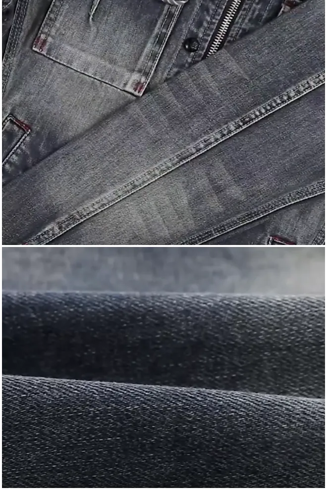Frank Hardy Casual Denim Jacket