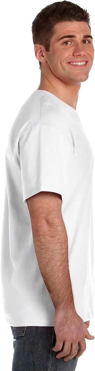 Fruit of the Loom Men's V-neck