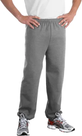Gildan Adult Fleece Elastic Bottom Sweatpants, Style G18200