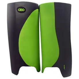 HI REBOUND Legguards Black Wing/Green