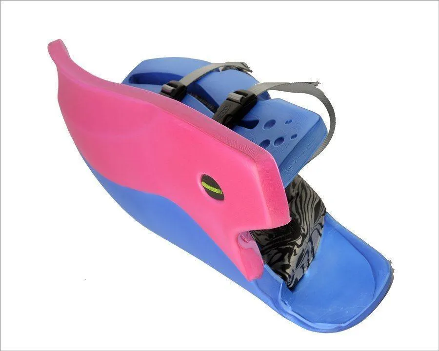 HI REBOUND Legguards Pink Wing/Black