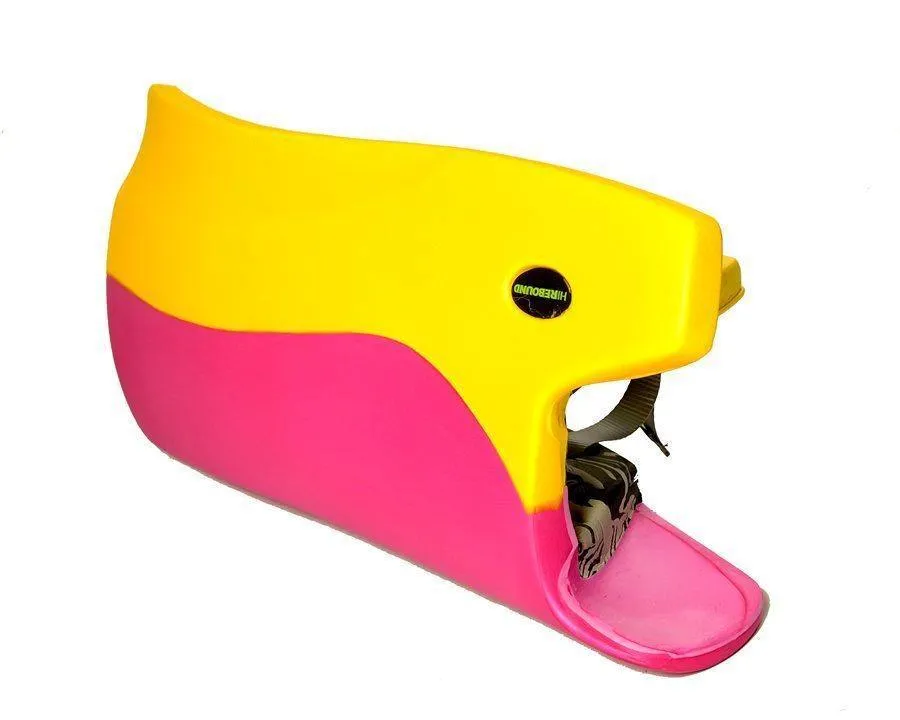 HI REBOUND Legguards Yellow Wing/Yellow