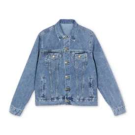Jacket: Something Wicked this Way Comes Denim Jacket