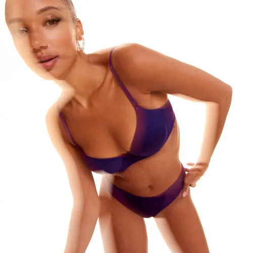 Marie Jo Tulio Spacer Full Cup Bra | MAJESTIC PURPLE