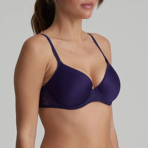 Marie Jo Tulio Spacer Full Cup Bra | MAJESTIC PURPLE