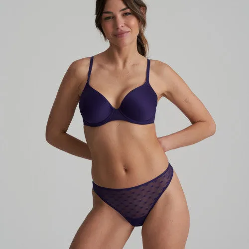 Marie Jo Tulio Spacer Full Cup Bra | MAJESTIC PURPLE