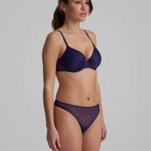 Marie Jo Tulio Spacer Full Cup Bra | MAJESTIC PURPLE