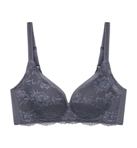 NATURAL ELEGANCE NON-WIRED PADDED BRA