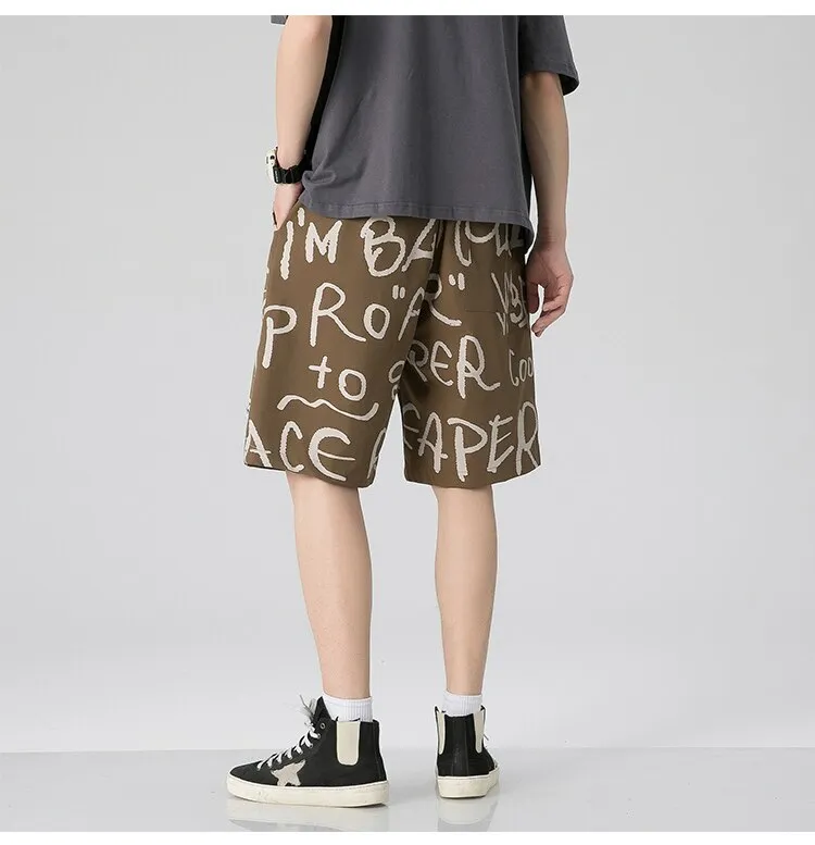 Pro Vibe Streetwear Shorts