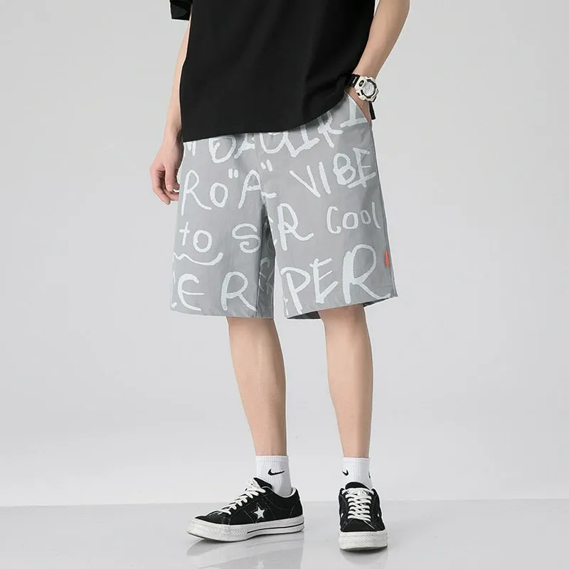 Pro Vibe Streetwear Shorts