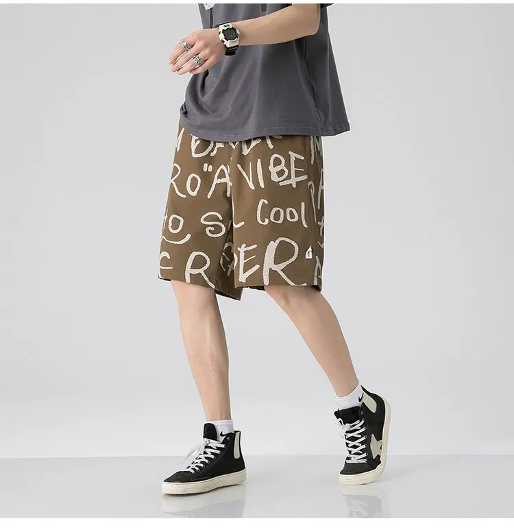 Pro Vibe Streetwear Shorts