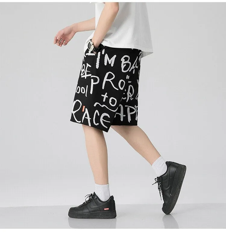 Pro Vibe Streetwear Shorts