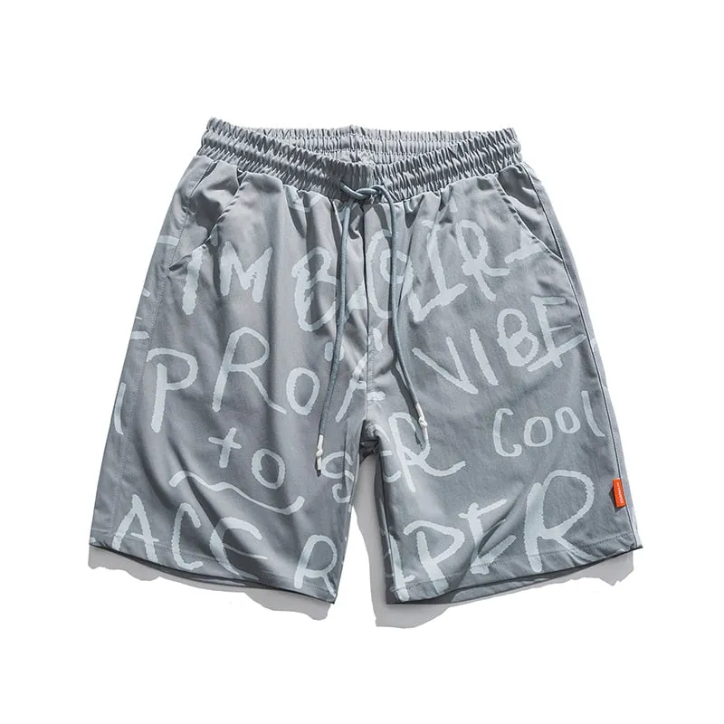 Pro Vibe Streetwear Shorts