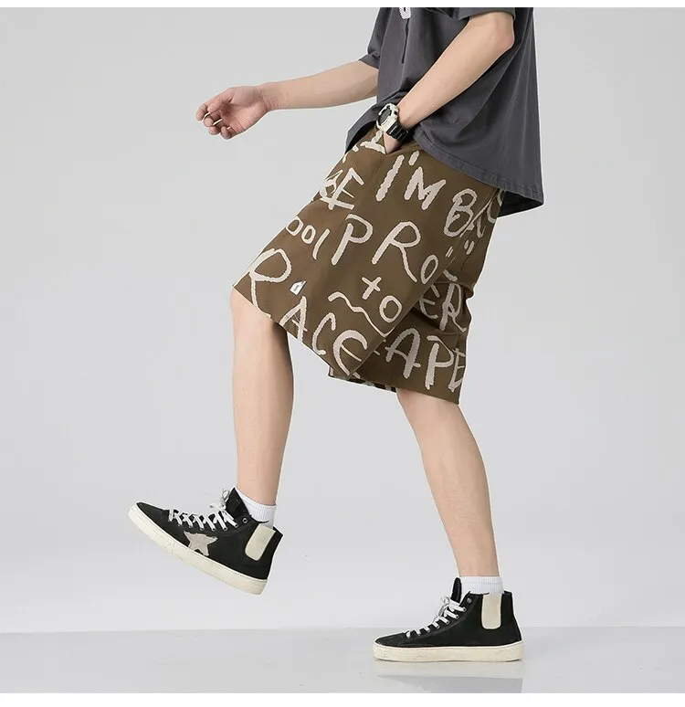 Pro Vibe Streetwear Shorts