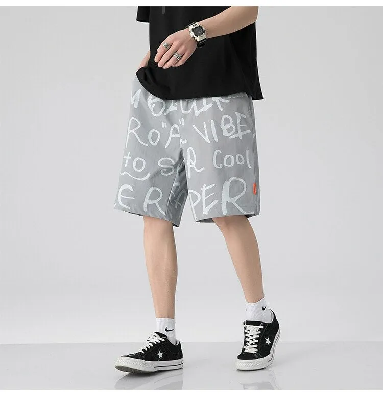 Pro Vibe Streetwear Shorts