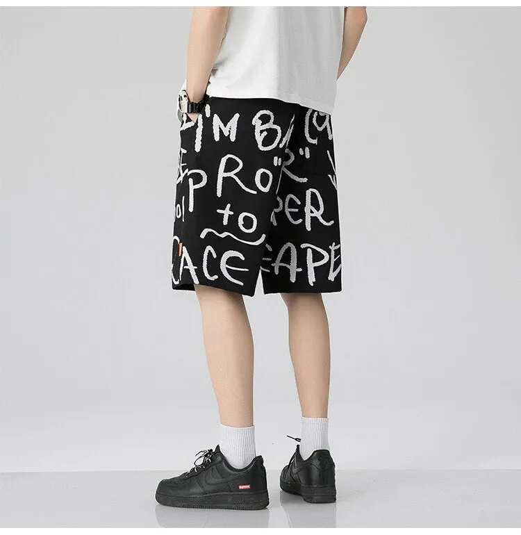 Pro Vibe Streetwear Shorts