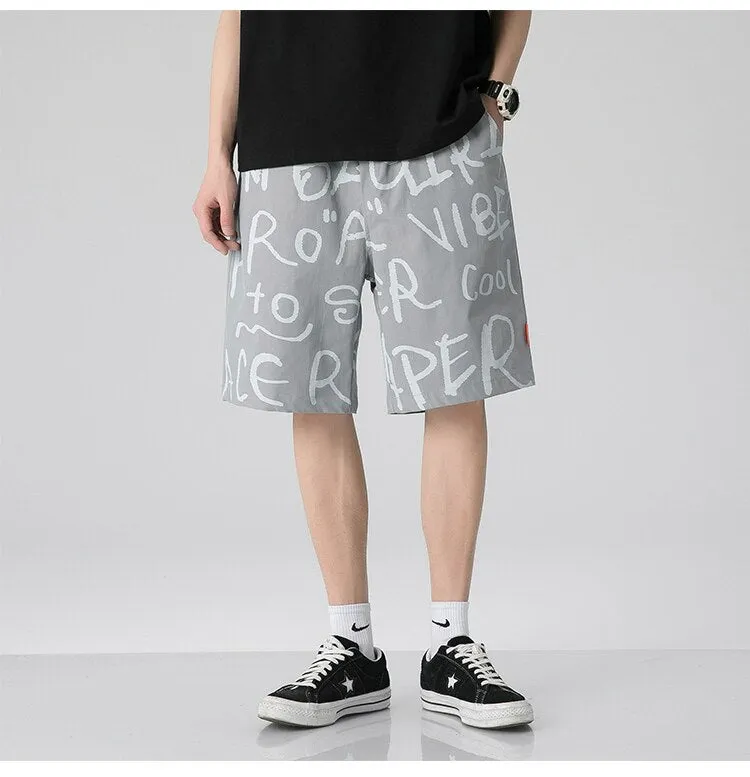 Pro Vibe Streetwear Shorts