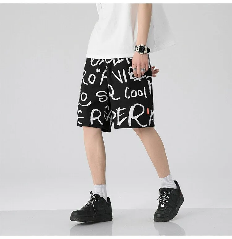 Pro Vibe Streetwear Shorts