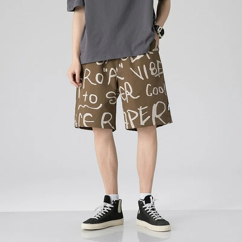 Pro Vibe Streetwear Shorts